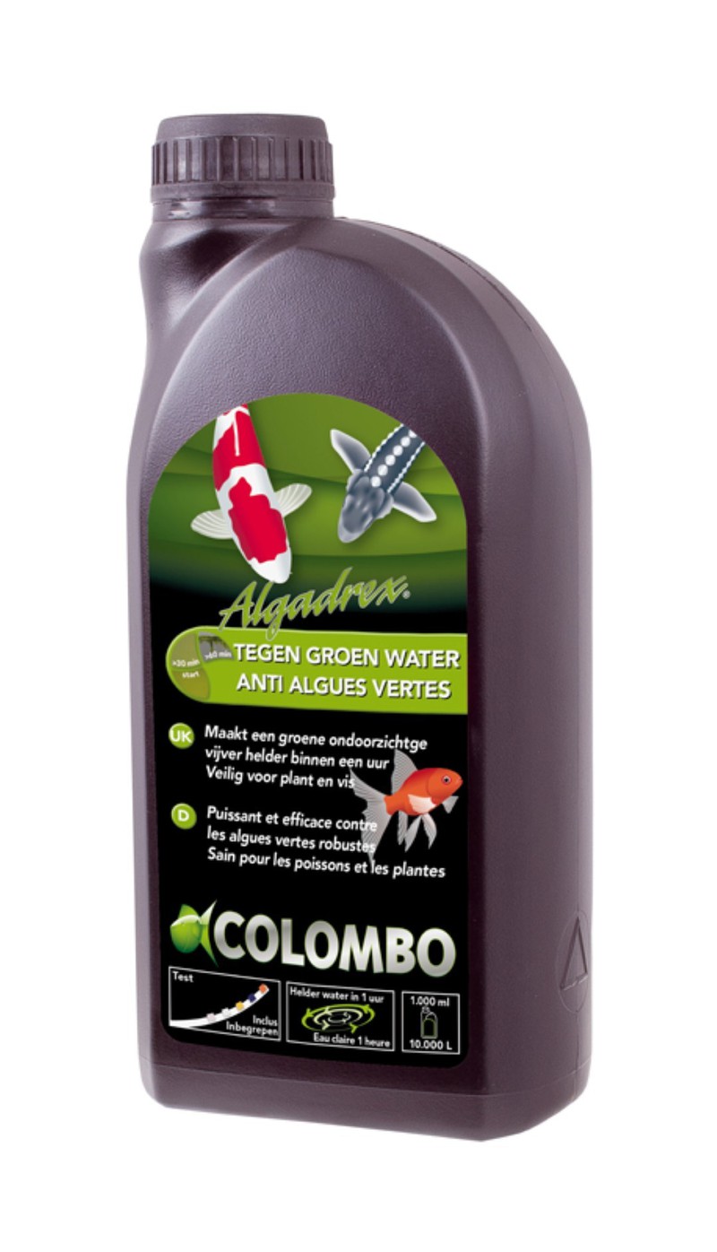 Colombo algadrex 1.000ml