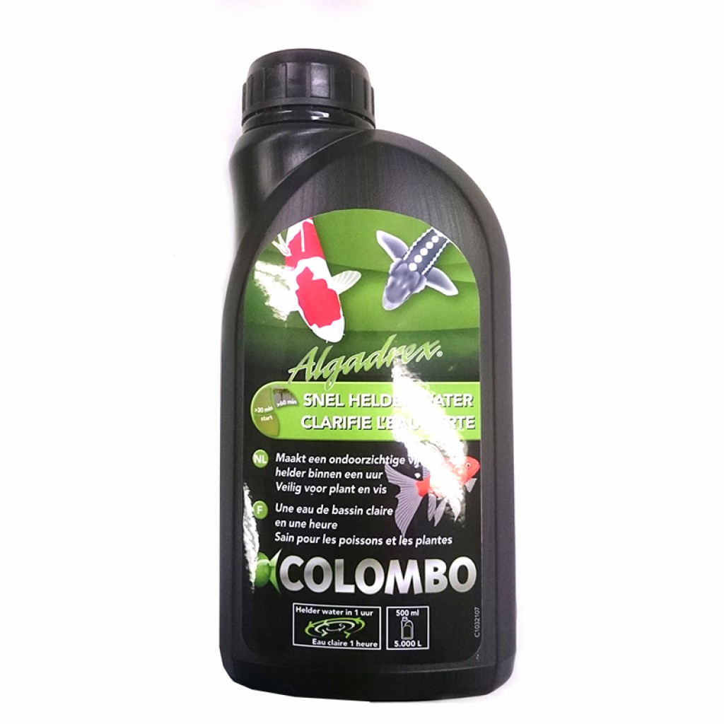 Colombo algadrex 500ml