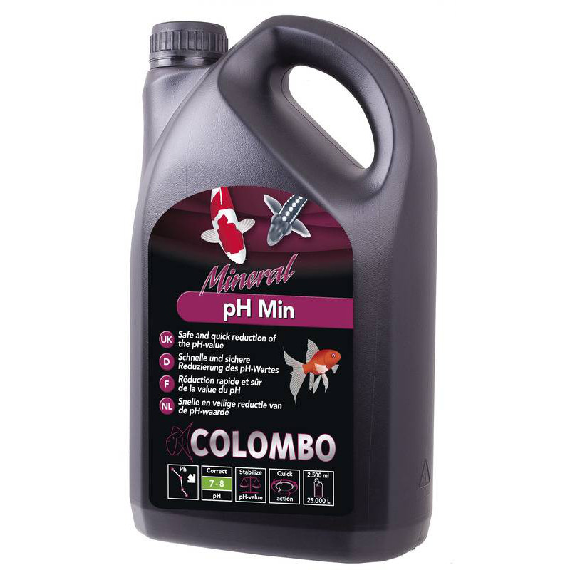 Colombo pH- 2.500ml