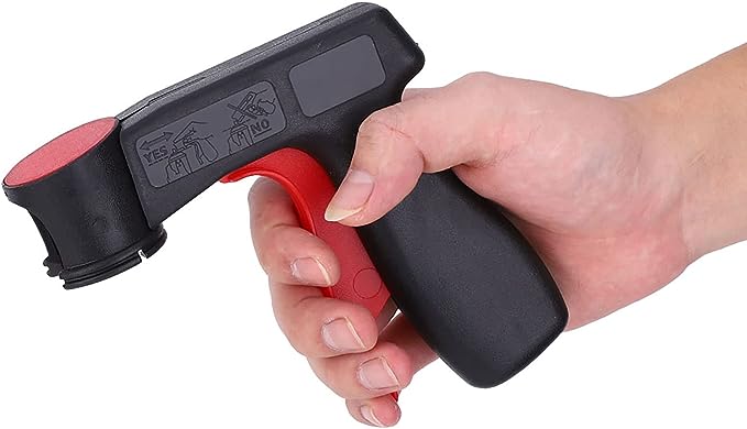 Triggerpistool voor spuitbus