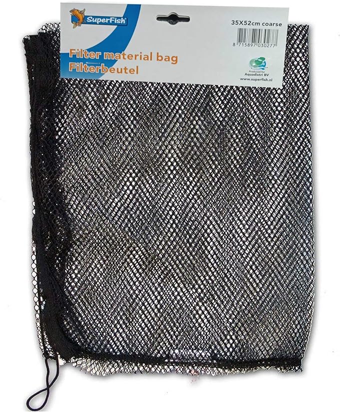 Filterzak vijvermaterialen 35 x 52 cm