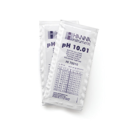 Kalibratievloeistof pH 10,01, 20ml