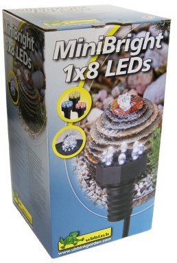 MiniBright 1 x 8 LEDs