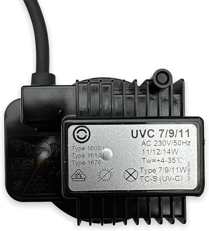 BG UVC 7 / 9 / 11 W 2011