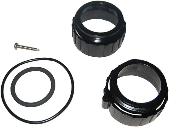 Verv. Klemschroeven Set UVC 7/ 9/ 11 W