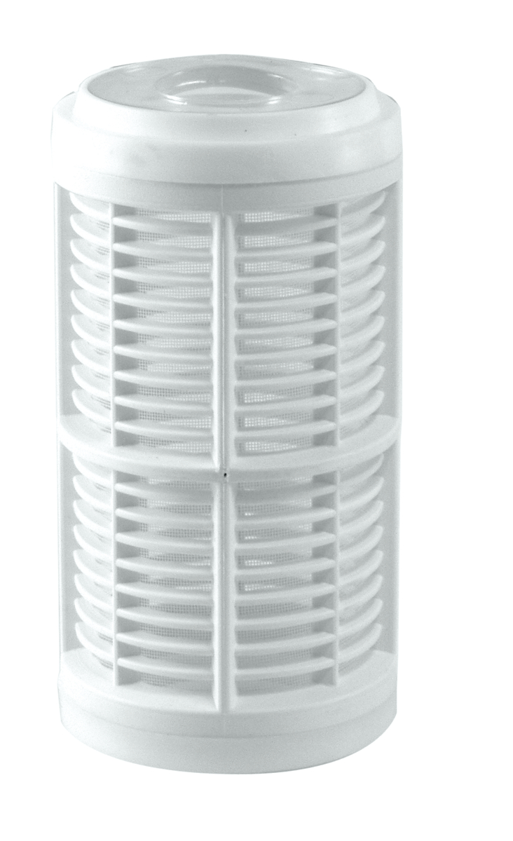 Herbruikbaar filterpatroon (kort), 250 μ