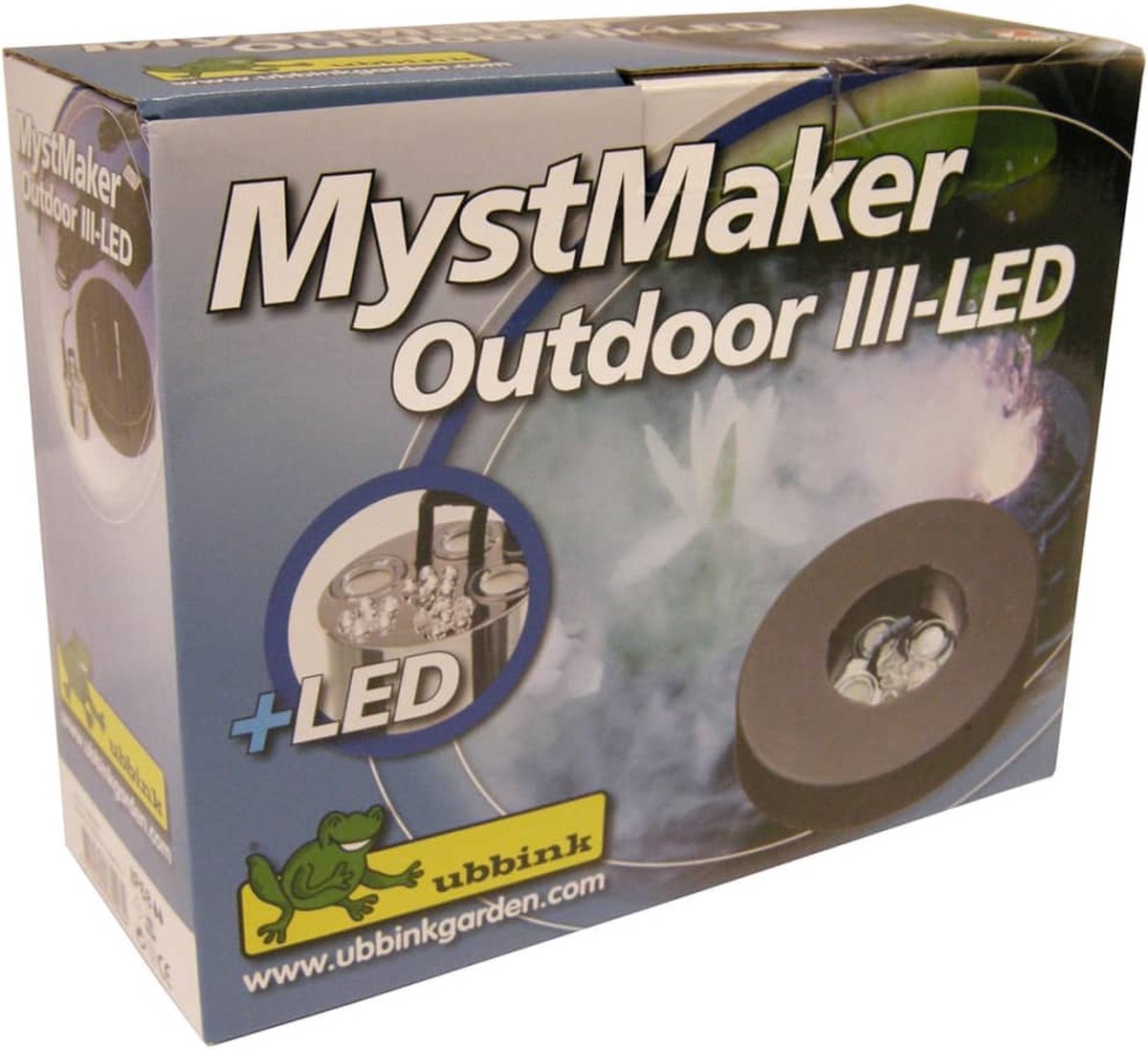 MYSTMAKER III LED Outdoor