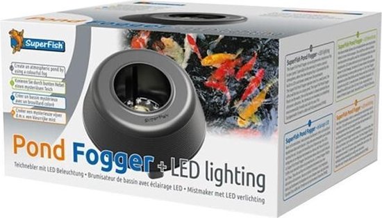 Sf Pond Fogger + LED