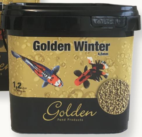 Golden Winter 3mm 1L