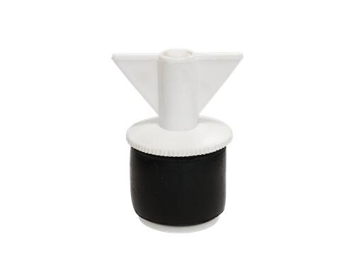 Afsluitstop Kunststof blind 1¼”(34-43mm)