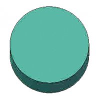 Techno rubber gesloten - Blister 4st