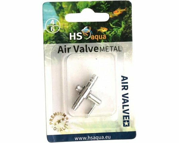HS Luchtkraan metaal 4-6mm