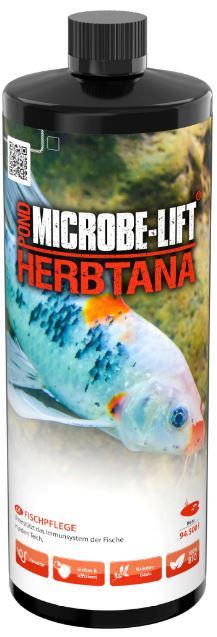 Herbtana pond 946ml