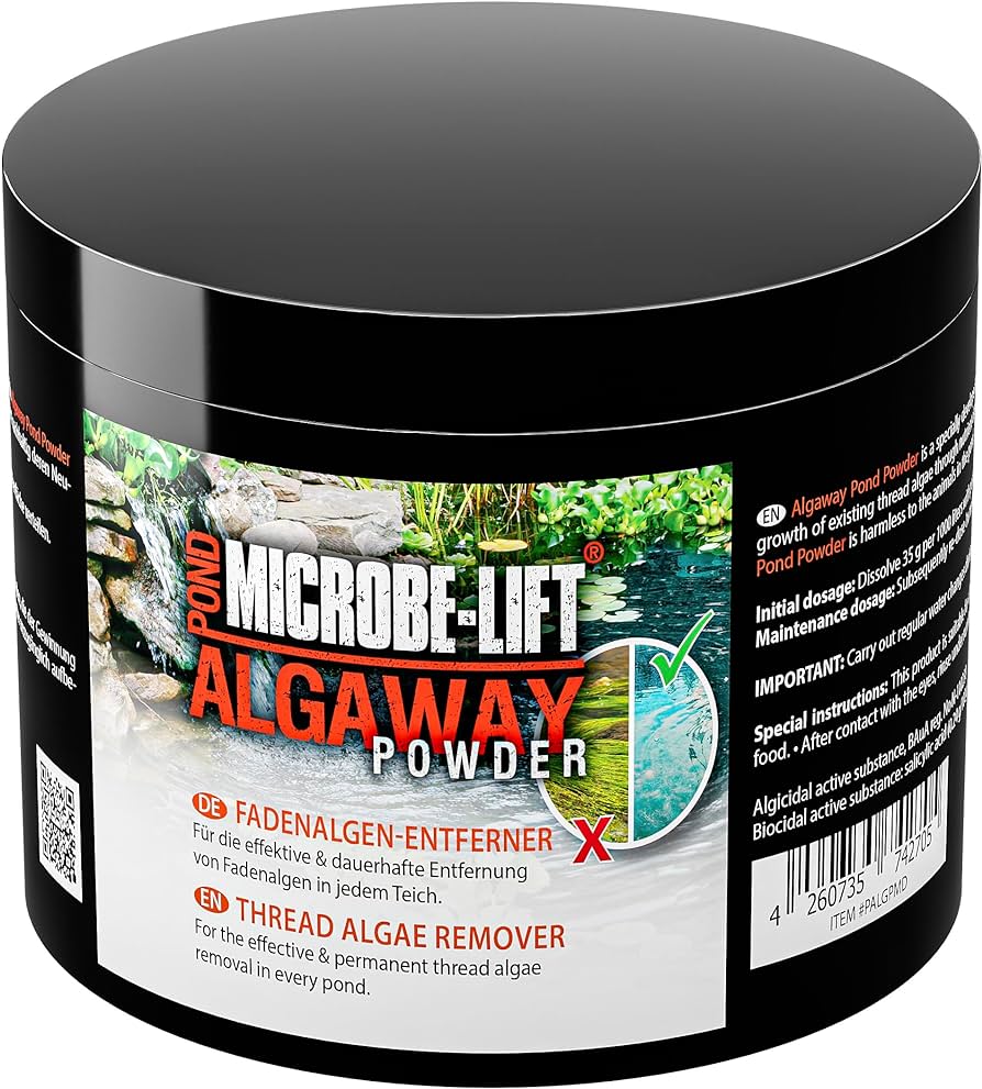 Algaway pond 250g