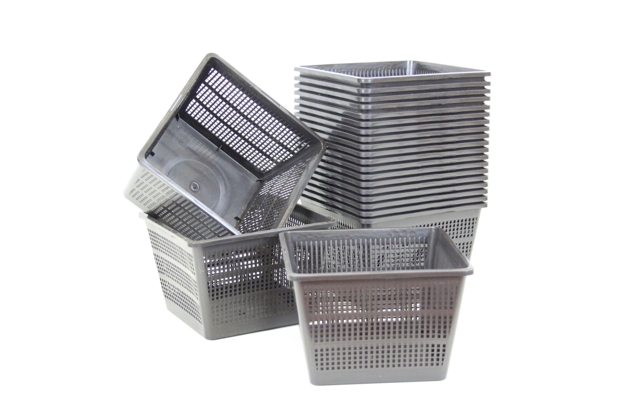 Eco vijvermandje 25x25