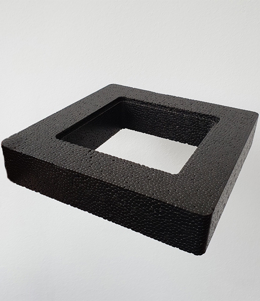 Drijfring 24,5 x 24,5 cm los