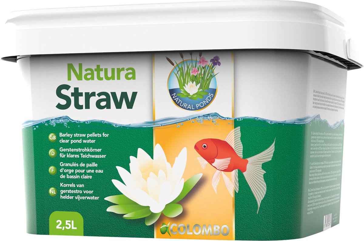 Colombo natura stro 2.500ml