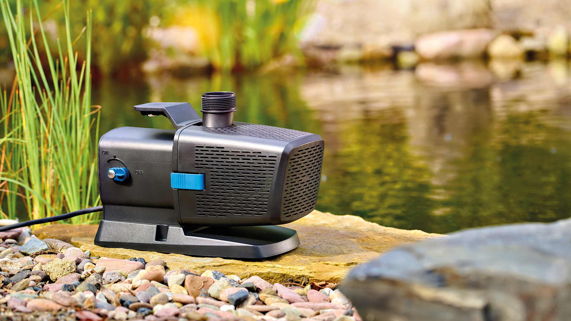 Aquarius Eco Premium 9500