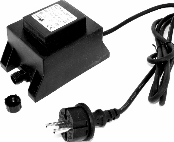 TDC DE-20-12V-AC