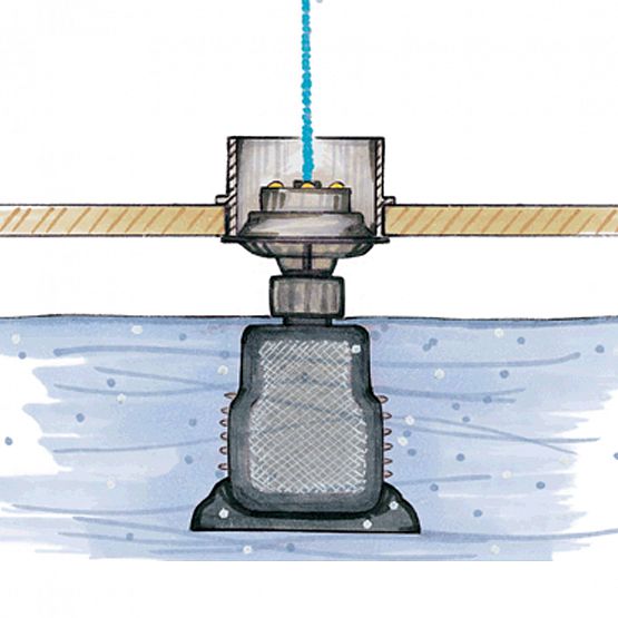 Water Quintet Creative