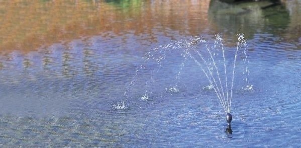 Aquarius Fountain Set Classic 750