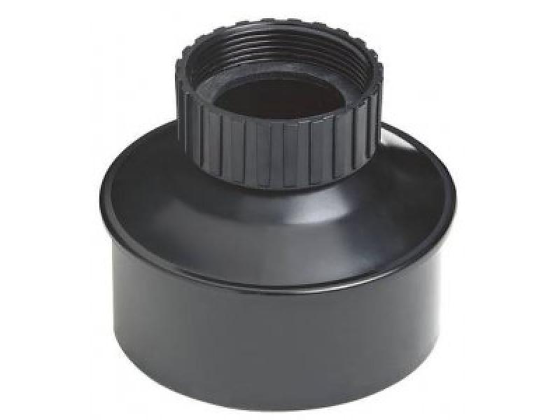 Buisaansluiting 110mm x 2”