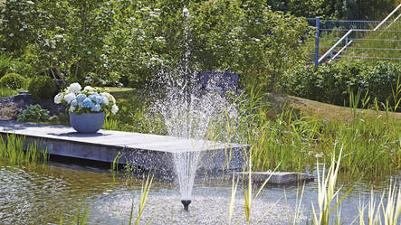Aquarius Fountain Set Eco 7500