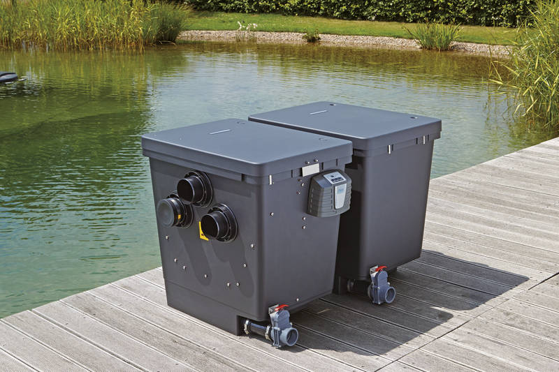 ProfiClear Premium Compact-M pumped EGC