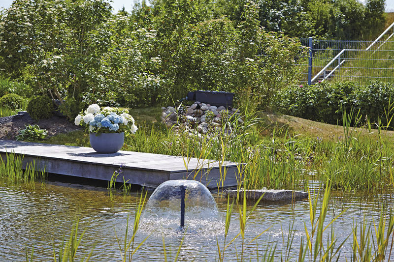 Aquarius Fountain Set Eco 9500