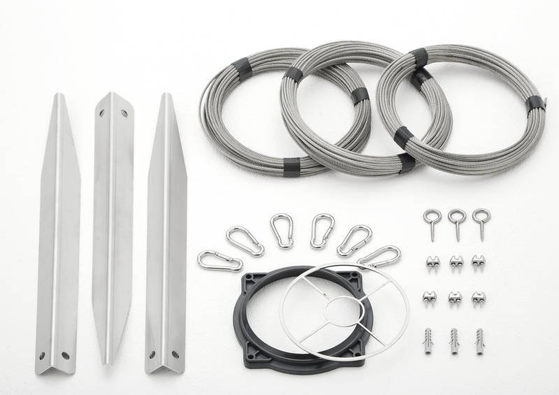 Air Flo LM 1,5 kW 230 Volt