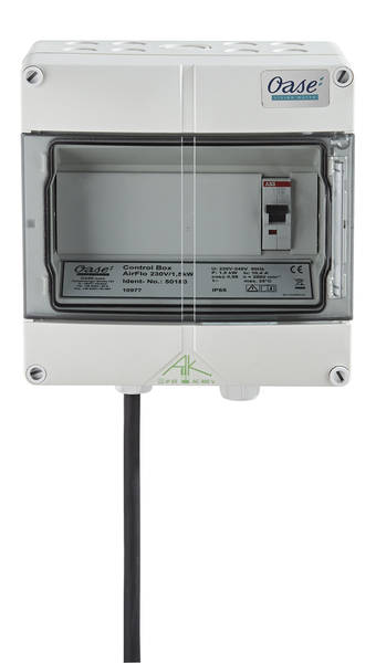 Air Flo LM 1,5 kW 230 Volt