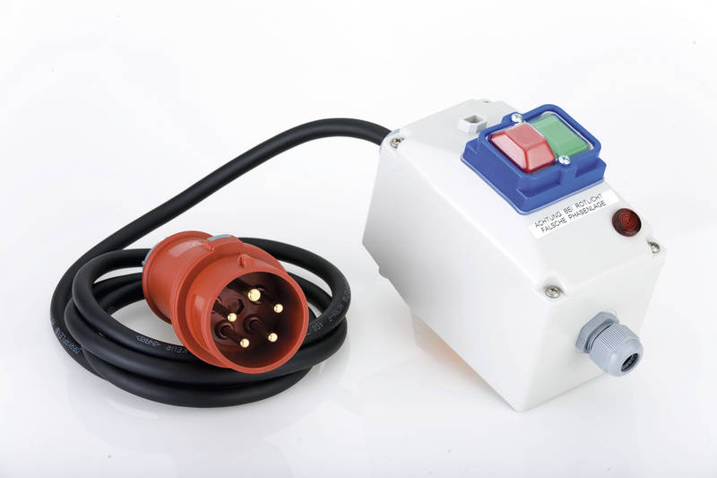 Air Flo LM 4 kW 400 Volt