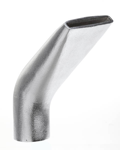 FT Gushing nozzle 115 - 15 silver