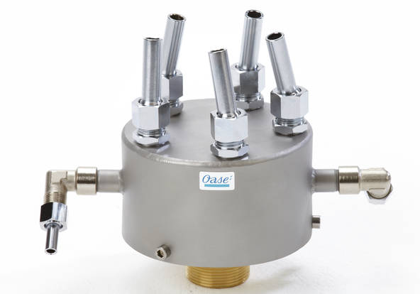 FT Rotating nozzle 5 - 15 E