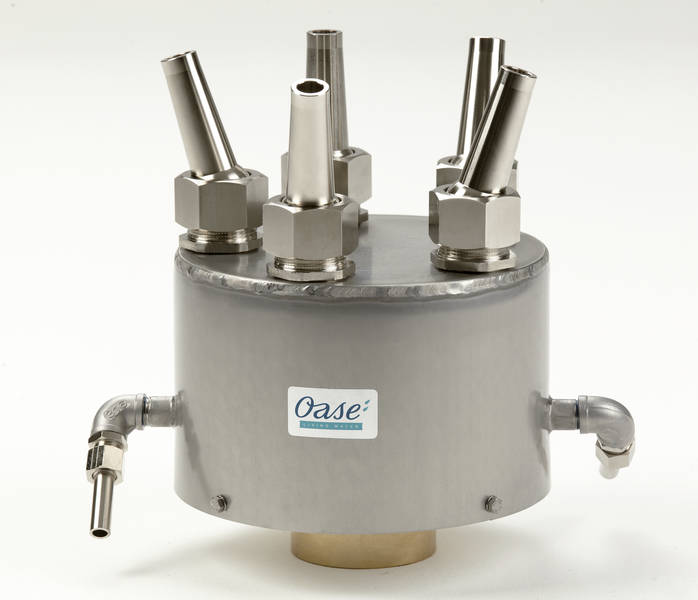 FT Rotating nozzle 5 - 30 E