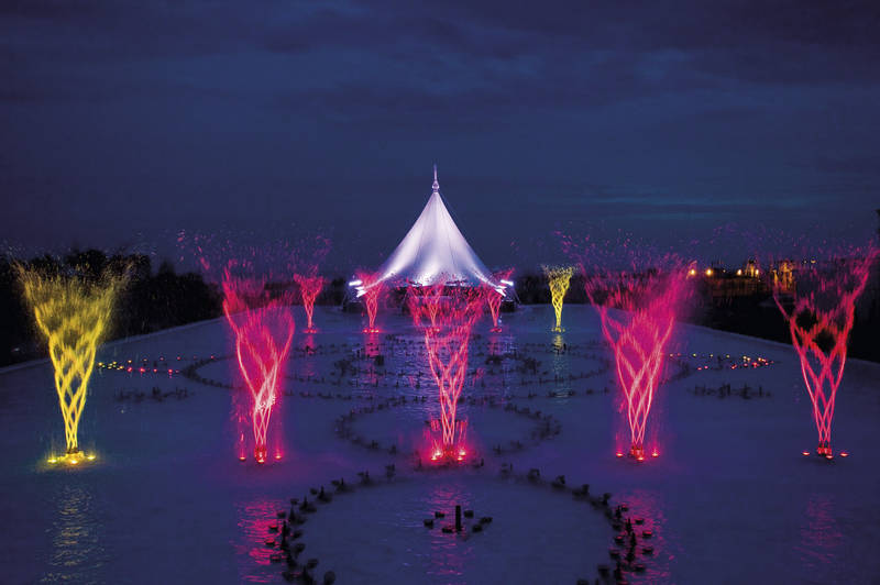 FT Rotating nozzle 5 - 30 E