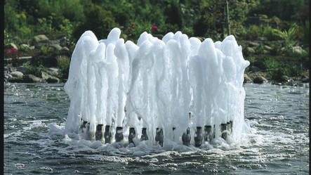 FT Schaumsprudler 75 - 20 silver