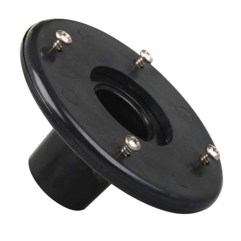 doorvoer met tegenflens  25mm