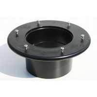 doorvoer met tegenflens 110mm