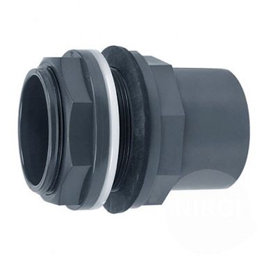 tankdoorvoer 25/32x25mm 1”