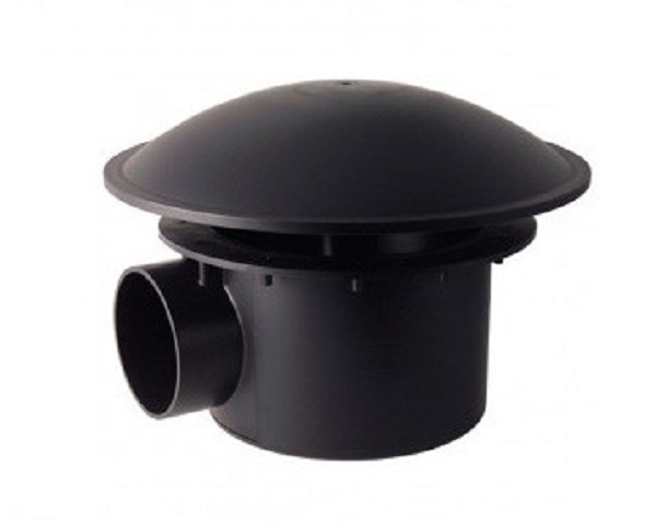 Bodemdrain 110 met kamer