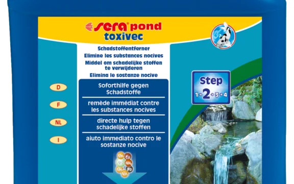 Sera pond toxivec 5000 ml