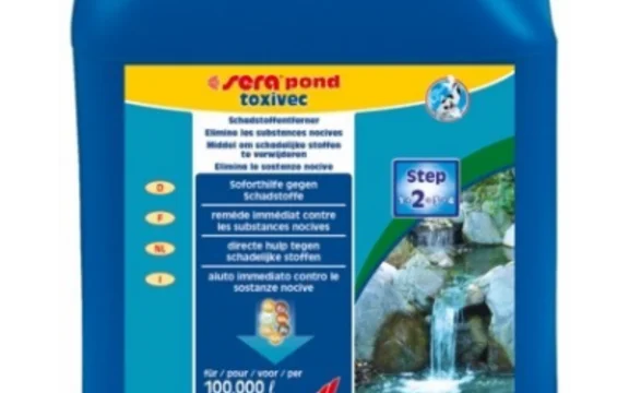 sera pond toxivec 2500ml