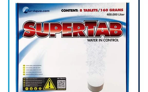 Supertab 12 tabletten