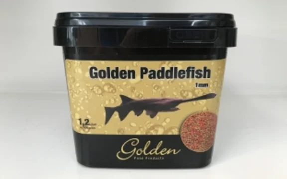 Golden paddlefish 1 liter