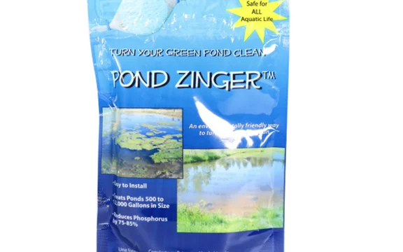 Pond Zinger