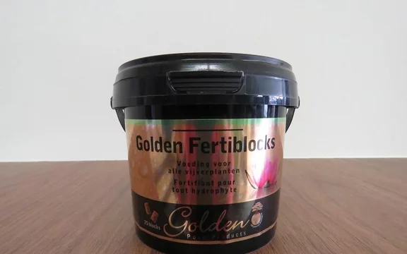 Golden Fertiblocks 25st
