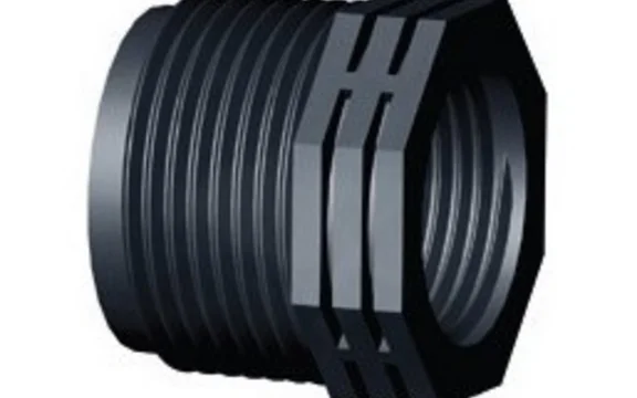 PP verloop 1 1/4” bu.dr. x 3/4” bi.draad