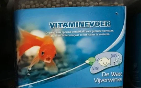 Vitaminevoer 2,5l Medium