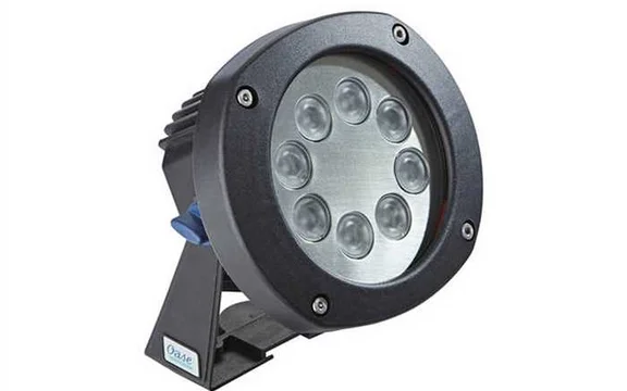 LunAqua Power LED XL Wide Flood 4000